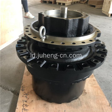 ZX330-3 travel gearbox suku cadang Excavator baru yang asli